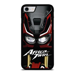 HONDA AFRICA TWIN FRONT VIEW iPhone SE 2022 Case Cover