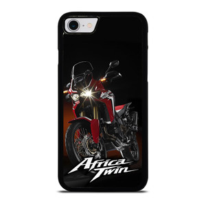 HONDA AFRICA TWIN MOTORCYCLE iPhone SE 2022 Case Cover