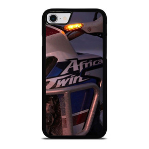 HONDA AFRICA TWIN iPhone SE 2022 Case Cover