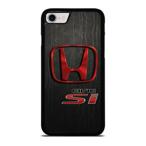 HONDA CIVIC SI LOGO iPhone SE 2022 Case Cover