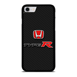 HONDA CIVIC TYPE R CARBON iPhone SE 2022 Case Cover