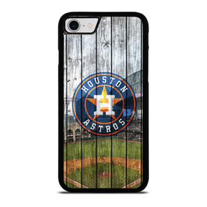 HOUSTON ASTROS WOODEN LOGO iPhone SE 2022 Case Cover HOUSTON ASTROS WOODEN LOGO iPhone SE 2022 Case Cover
