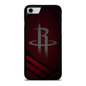 HOUSTON ROCKETS CARBON LOGO iPhone SE 2022 Case Cover HOUSTON ROCKETS CARBON LOGO iPhone SE 2022 Case Cover