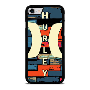 HURLEY ART LOGO iPhone SE 2022 Case Cover