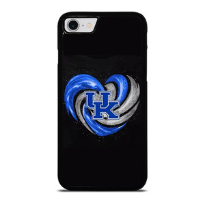 I LOVE KENTUCKY WILDCATS iPhone SE 2022 Case Cover