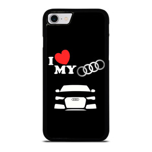 I LOVE MY AUDI iPhone SE 2022 Case Cover