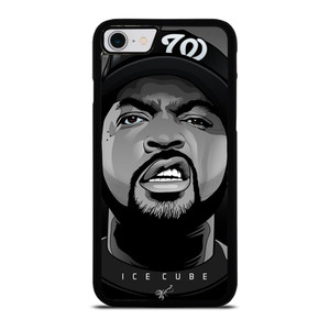 ICE CUBE ART iPhone SE 2022 Case Cover
