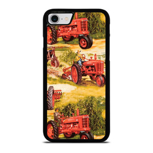 IH INTERNATIONAL HARVESTER TRACTOR RETRO iPhone SE 2022 Case Cover