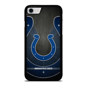 INDIANAPOLIS COLTS U SYMBOL iPhone SE 2022 Case Cover INDIANAPOLIS COLTS U SYMBOL iPhone SE 2022 Case Cover