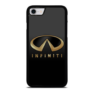 INFINITI CAR GOLD LOGO iPhone SE 2022 Case Cover INFINITI CAR GOLD LOGO iPhone SE 2022 Case Cover