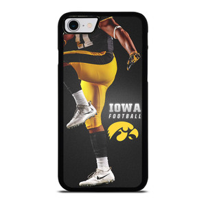 IOWA HAWKEYES FOOTBALL iPhone SE 2022 Case Cover
