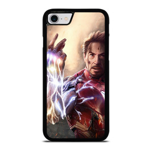 IRON MAN AVENGERS SNAP iPhone SE 2022 Case Cover