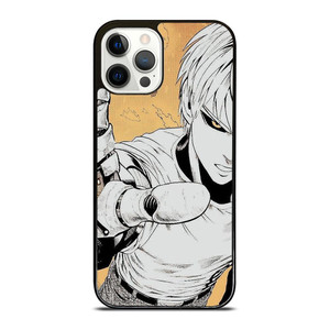 ONE PUNCH MAN ANIME GENOS iPhone 12 Pro Case Cover