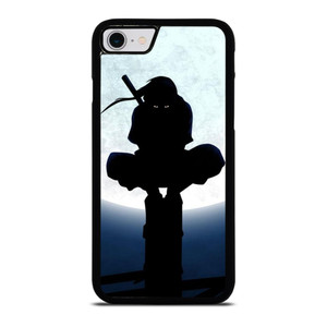 ITACHI ANIME SHADOW iPhone SE 2022 Case Cover