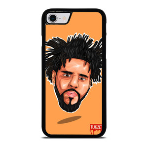 J COLE ART iPhone SE 2022 Case Cover