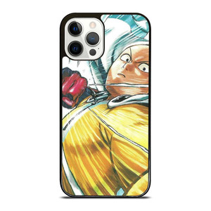 ONE PUNCH MAN HERO SAITAMA iPhone 12 Pro Case Cover