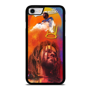 J COLE DREAMVILLE ART iPhone SE 2022 Case Cover J COLE DREAMVILLE ART iPhone SE 2022 Case Cover