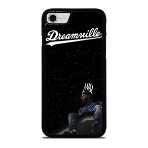 J. COLE DREAMVILLE ALBUM iPhone SE 2022 Case Cover