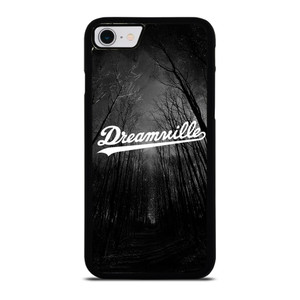 J. COLE DREAMVILLE LOGO iPhone SE 2022 Case Cover