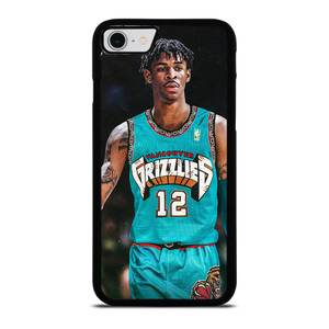 JA MORANT MEMPHIS GRIZZLIES NBA 3 iPhone SE 2022 Case Cover
