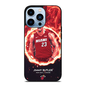 JIMMY BUTLER CHICAGO BULLS NBA iPhone 13 Pro Max Case Cover