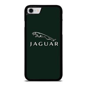 JAGUAR CAR GREEN LOGO iPhone SE 2022 Case Cover