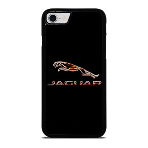 JAGUAR METAL LOGO iPhone SE 2022 Case Cover