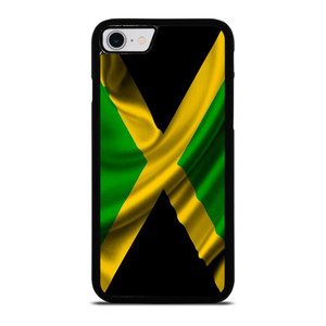 JAMAICAN FLAG iPhone SE 2022 Case Cover