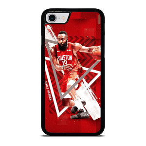 JAMES HARDEN HOUSTON ROCKETS NBA iPhone SE 2022 Case Cover JAMES HARDEN HOUSTON ROCKETS NBA iPhone SE 2022 Case Cover