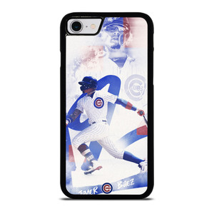 JAVIER BAEZ CHICAGO CUBS 2 iPhone SE 2022 Case Cover