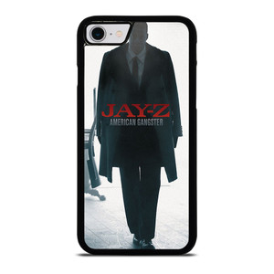 JAY Z AMERICAN GANGSTER iPhone SE 2022 Case Cover