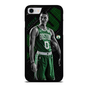 JAYSON TATUM BOSTON CELTICS NBA iPhone SE 2022 Case Cover