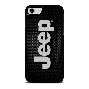JEEP METAL LOGO iPhone SE 2022 Case Cover JEEP METAL LOGO iPhone SE 2022 Case Cover