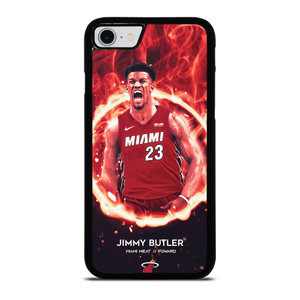 JIMMY BUTLER CHICAGO BULLS NBA iPhone SE 2022 Case Cover