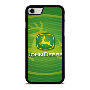 JOHN DEERE GREEN SYMBOL iPhone SE 2022 Case Cover