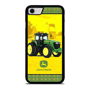 JOHN DEERE TRACTOR LOGO iPhone SE 2022 Case Cover JOHN DEERE TRACTOR LOGO iPhone SE 2022 Case Cover