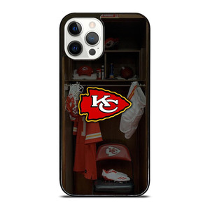 PATRICK MAHOMES LOCKER ROOM iPhone 12 Pro Case Cover