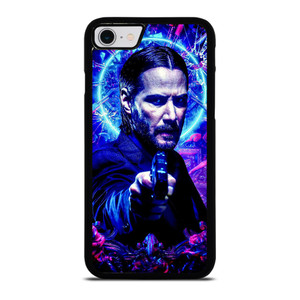 JOHN WICK iPhone SE 2022 Case Cover