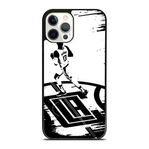 PAUL GEORGE 13 LA CLIPPERS iPhone 12 Pro Case Cover