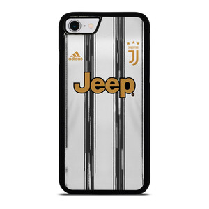 JUVENTUS 2020 HOME JERSEY iPhone SE 2022 Case Cover
