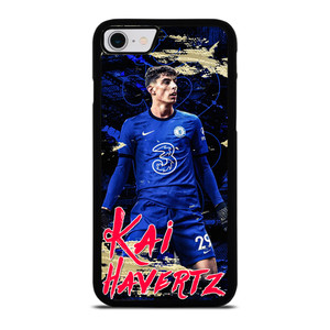 KAI HAVERTZ CHELSEA FC iPhone SE 2022 Case Cover