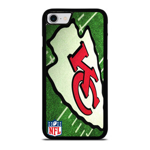 KANSAS CITY CHIEFS NFL FIELD iPhone SE 2022 Case Cover
