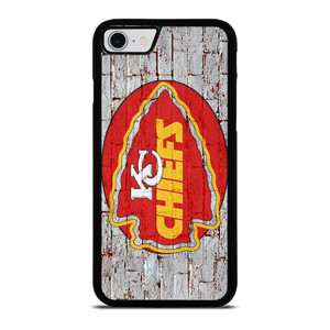 KANSAS CITY CHIEFS NFL iPhone SE 2022 Case Cover