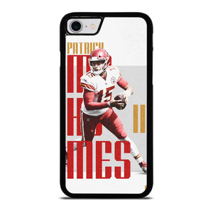 KANSAS CITY PATRICK MAHOMES NFL iPhone SE 2022 Case Cover KANSAS CITY PATRICK MAHOMES NFL iPhone SE 2022 Case Cover