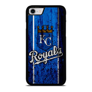 KANSAS CITY ROYALS BASEBALL ICON iPhone SE 2022 Case Cover