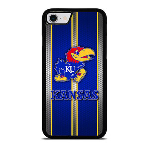 KANSAS JAYHAWKS ICON iPhone SE 2022 Case Cover