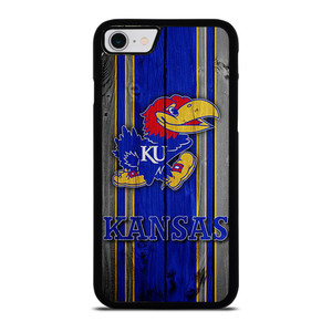 KANSAS JAYHAWKS LOGO iPhone SE 2022 Case Cover