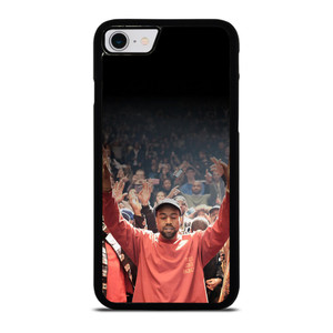 KANYE WEST iPhone SE 2022 Case Cover