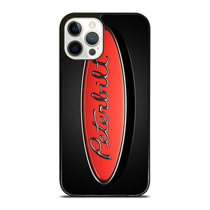 PETERBILT EMBOSSED LOGO iPhone 12 Pro Case Cover PETERBILT EMBOSSED LOGO iPhone 12 Pro Case Cover