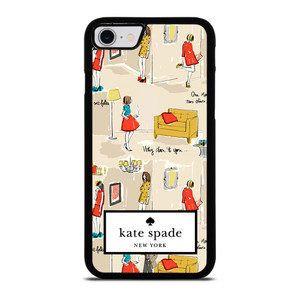 KATE SPADE ABLE iPhone SE 2022 Case Cover